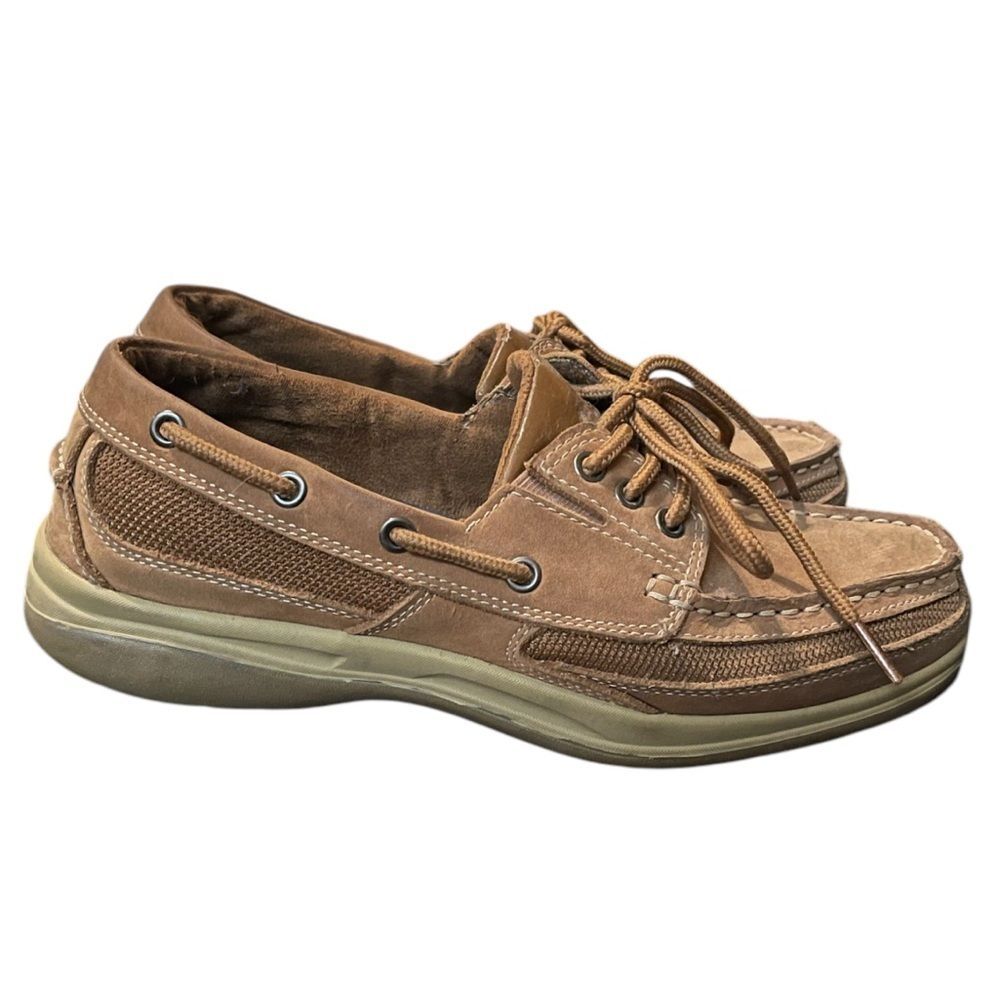 Croft & Barrow Men’s Casual Boat Deck Shoes | Size 9.5
